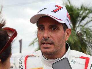 Com mil&eacute;simos de vantagem, Martelli supera Camilo na Nascar Brasil