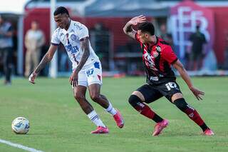 Vit&oacute;ria marca, mas Bahia empata no fim e conquista o Campeonato Baiano