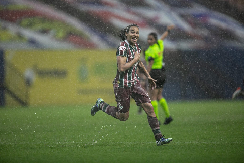 Brasileir&atilde;o Feminino estreia com gols de Fluminense, Cruzeiro e Ferrovi&aacute;ria