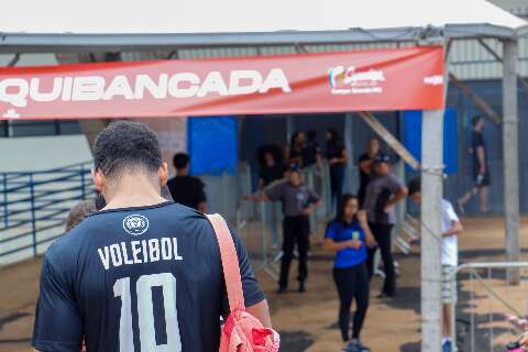 Suzano x Sada Cruzeiro: Torcida chega ao Guanandiz&atilde;o para jog&atilde;o da Superliga