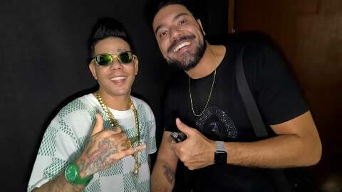 Pioneiro do movimento, Mc Lon &eacute; a rel&iacute;quia do funk ostenta&ccedil;&atilde;o