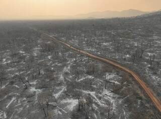 Meteorologistas fazem alerta para o pior cen&aacute;rio de estiagem da hist&oacute;ria em 2025