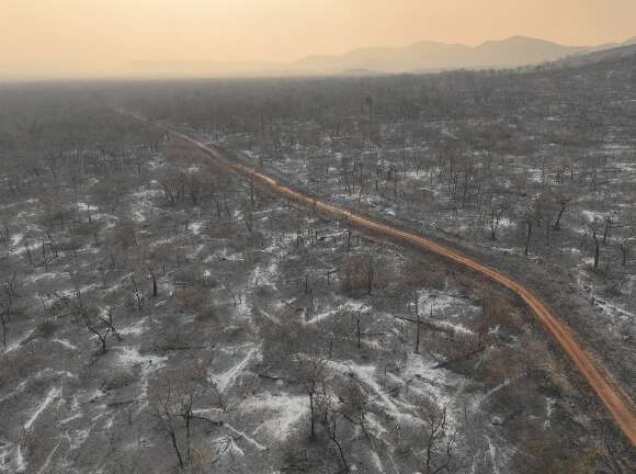Meteorologistas fazem alerta para o pior cenário de estiagem da história em 2025