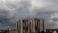 Meteorologia coloca 41 municípios sob alerta de tempestade