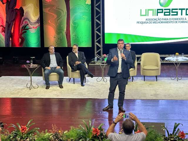 Sustentabilidade na pecuária é discutida em MS e resultados vão para COP-30