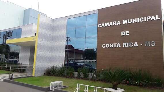 MP apura R$ 200 mil em diárias pagas pela Câmara de Costa Rica durante o recesso