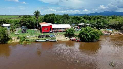 Para vencer a &#039;guerra contra o fogo&#039;, bases avan&ccedil;adas s&atilde;o reativadas no Pantanal