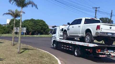 Envolvido em suposta compra irregular de caminhonete de prefeito alega inoc&ecirc;ncia