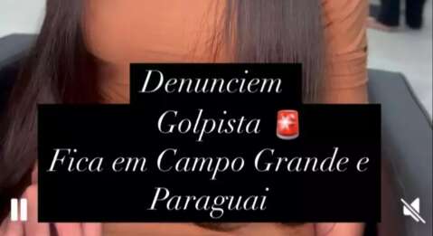 Ap&oacute;s dia de beleza, empres&aacute;ria sai sem pagar R$ 5 mil, denuncia sal&atilde;o 
