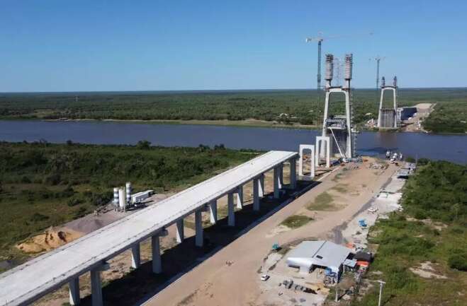 Rota Bioceânica pressiona segurança em MS com risco de "novo corredor do crime"