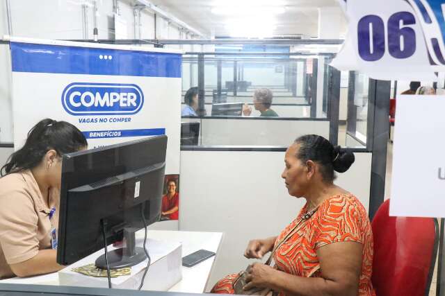 Em ação de emprego para 50+, tem quem se ofereça até para trabalhar na madrugada