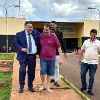 Acusado de envolvimento em assalto a banco, "Piroca" é absolvido