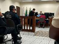 Feminicida é condenado por matar ex com golpes de faca em frente ao filho