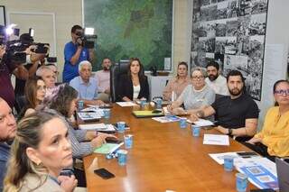 Prefeitura anuncia refor&ccedil;os para atender alta de doen&ccedil;as respirat&oacute;rias