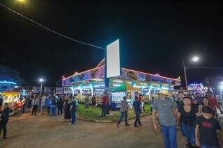 Entre novos e veteranos, Expogrande ativou nostalgia e elo com o campo