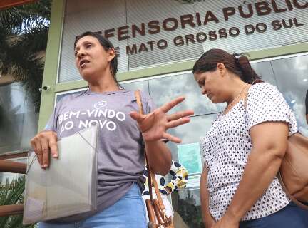 Ap&oacute;s recusarem aux&iacute;lio, fam&iacute;lias do &ldquo;Novo Carandiru&rdquo; recorrem &agrave; Defensoria 