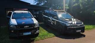 Dois suspeitos de assassinar casal s&atilde;o mortos em confronto com a pol&iacute;cia