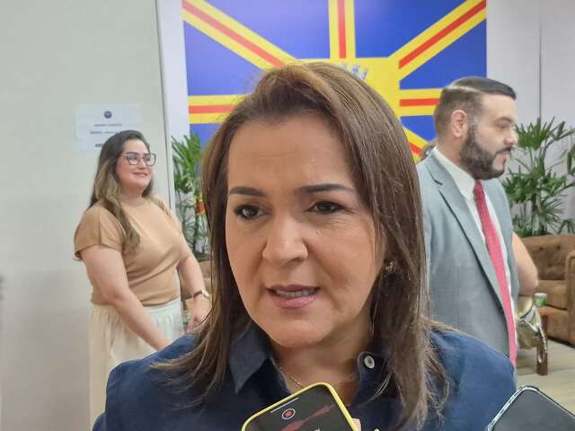 Com gabinete itinerante, prefeitura realiza reuni&otilde;es na Expogrande 2025