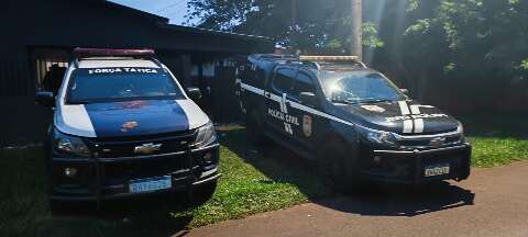 Dois suspeitos de assassinar casal s&atilde;o mortos em confronto com a pol&iacute;cia