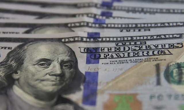 D&oacute;lar sobe para R$ 5,83 e tem maior alta percentual desde 2022