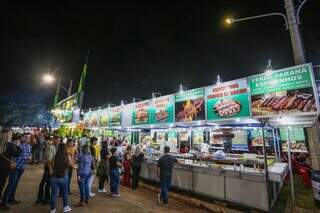 Capeta perde o p&oacute;dio na Expogrande e caipirinha faz a mente da galera
