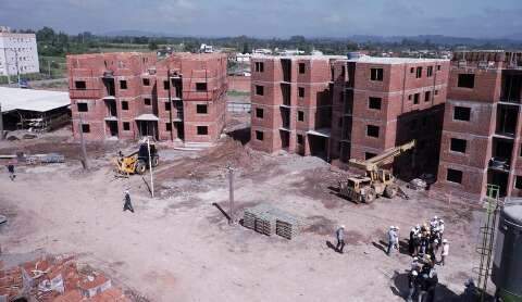 Governo anuncia 483 moradias do Minha Casa Minha Vida em 10 cidades de MS