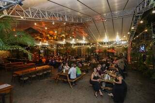 Capeta perde o p&oacute;dio na Expogrande e caipirinha faz a mente da galera