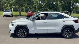 Citro&euml;n Basalt: Teste e an&aacute;lise do novo SUV-Cup&ecirc;