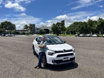 Citro&euml;n Basalt: Teste e an&aacute;lise do novo SUV-Cup&ecirc;