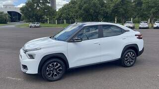 Citro&euml;n Basalt: Teste e an&aacute;lise do novo SUV-Cup&ecirc;