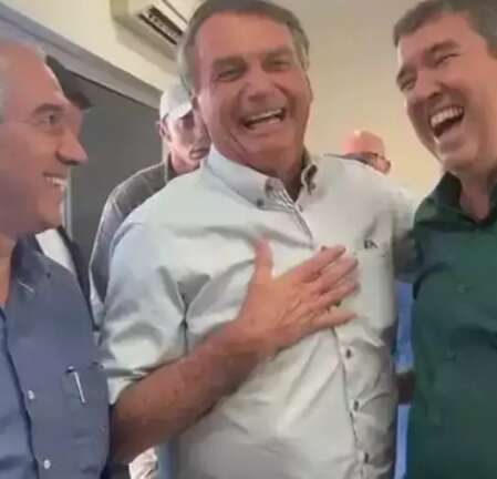 Direita de MS se movimenta de olho no capital político de Bolsonaro