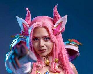 De Chapadão do Sul, Nathi é cosplay que leva seu talento para todo canto
