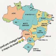 Nem a IA trata MS com respeito; troca por Goiás, Mato Grosso e até inventa nome
