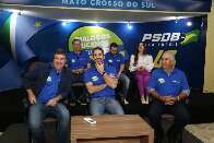 Com mudança certa de Leite para o PSD, Riedel ficará sozinho no ninho tucano