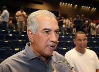 Não temos pressa, diz Reinaldo sobre rumo dos tucanos que sobraram