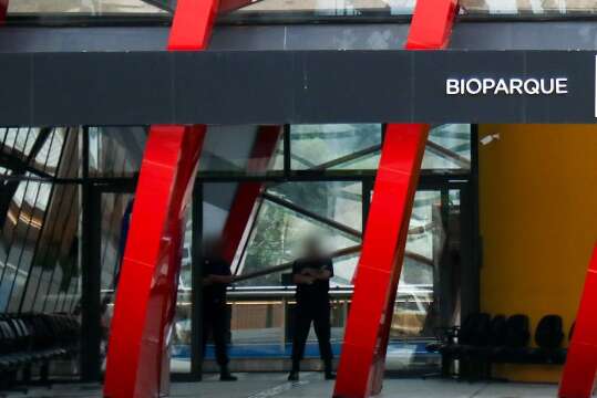 Empresa terceirizada atrasa salários de seguranças do Bioparque