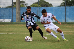 Operário perde nos acréscimos para o Cianorte na estreia da Série D