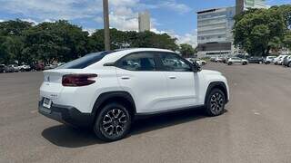 Citro&euml;n Basalt: Teste e an&aacute;lise do novo SUV-Cup&ecirc;