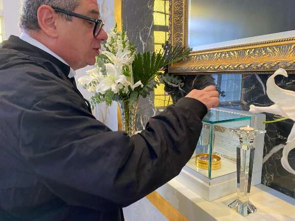 Canonização por milagre em Campo Grande depende da escolha do novo papa