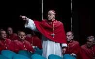 Morte do papa aumenta busca pelo filme “Conclave”, que levou Oscar