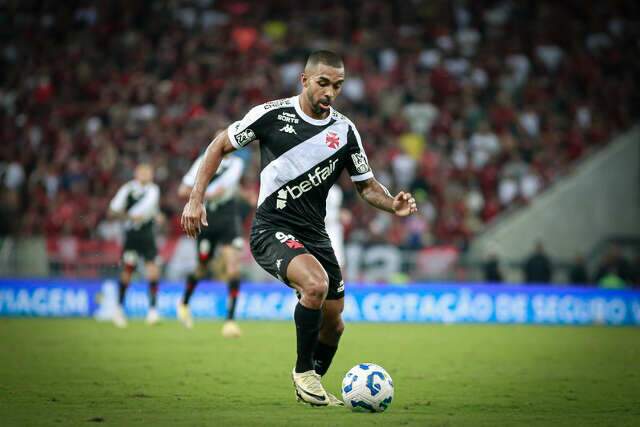 Vasco empata sem gols com Lan&uacute;s pela Copa Sul-Americana