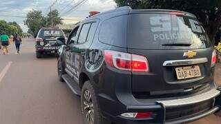 Imagem lateral