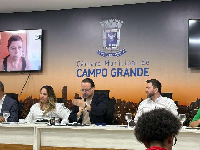 CPI do Cons&oacute;rcio Guaicurus come&ccedil;a com &quot;treta&quot; entre vereadores
