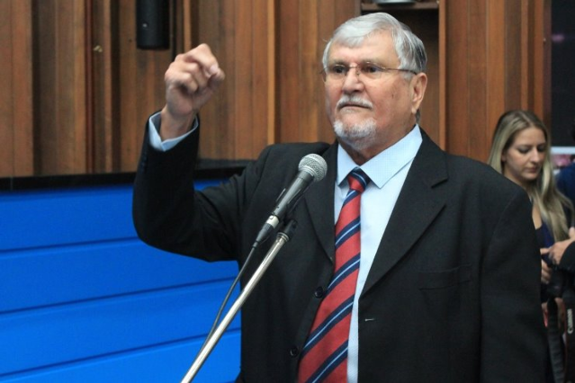 Associa&ccedil;&atilde;o repudia fala de Zeca, que chamou PM de &quot;a droga da pol&iacute;cia&quot;