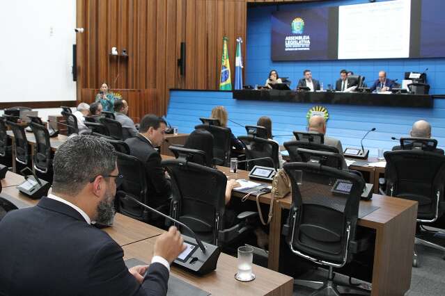 Governo de MS mantém gastos com pessoal abaixo do limite prudencial