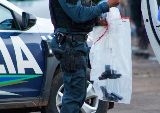 Homem morto por policial estava em liberdade há 49 dias 