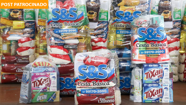 S&amp;S Cesta B&aacute;sica realiza sorteio especial para o Dia das M&atilde;es em Campo Grande