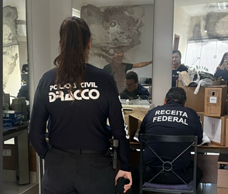 Preso em a&ccedil;&atilde;o por sonega&ccedil;&atilde;o &eacute; dono de cerealista 