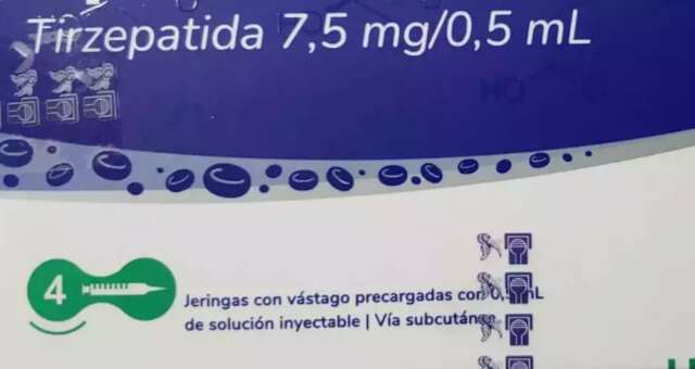 Enquanto Mounjaro é fortuna no Brasil, versão paraguaia circula sem restrição
