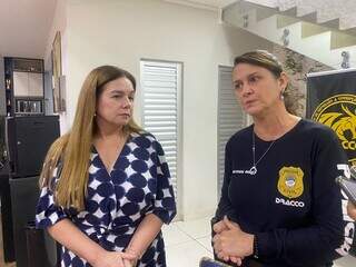 Polícia investiga relação de fraude tributária com tráfico e contrabando